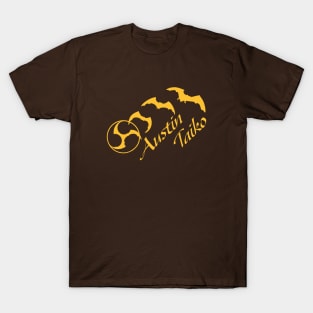 AT Bat Mitsudomoe gold T-Shirt